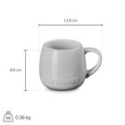 Ensemble de quatre tasses Collection S&eacute;r&eacute;nit&eacute;